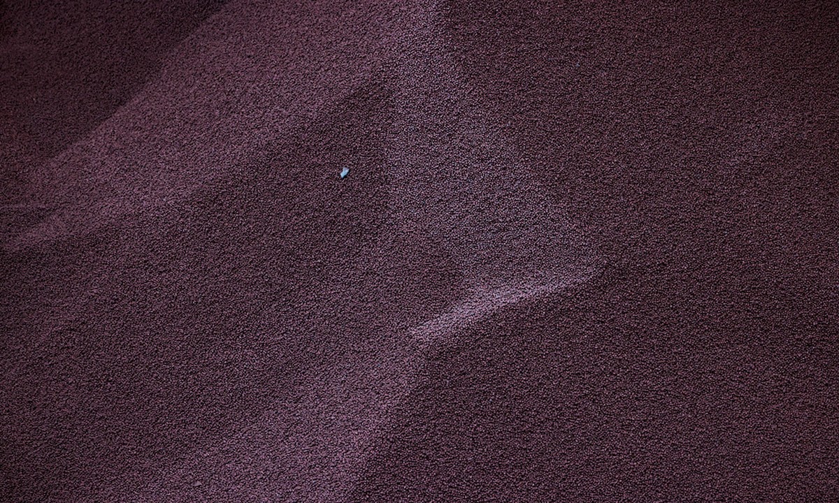 Minério de ferro sobe 0,69% na Bolsa de Dalian