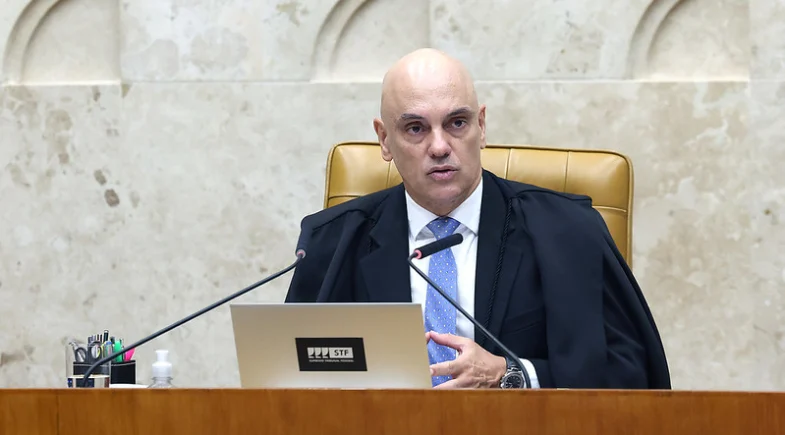 Ministro Alexandre de Moraes Suspensa Aplicação da Lei da Dosimetria em Casos Específicos