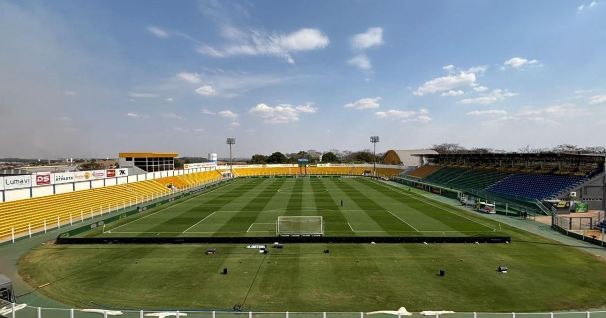 Mirassol esgota ingressos para toda a temporada 2026