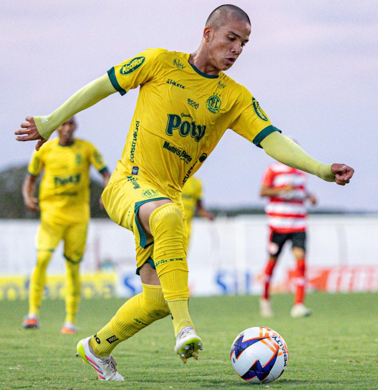 Mirassol marca no fim, vence o Linense e encaminha classificação na Copinha