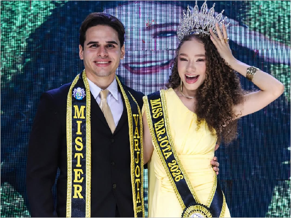 Miss e Mister Varjota 2026: Conheça os Vencedores do Concurso de Beleza