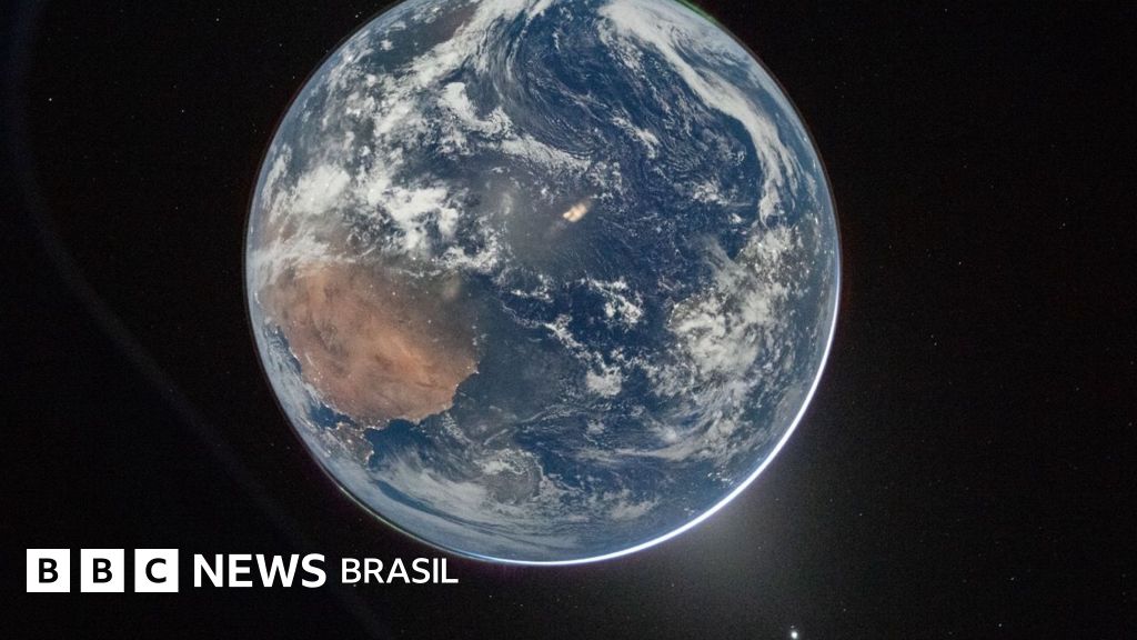 Missão Artemis 2: Descubra as Incríveis Imagens da Lua e da Terra!