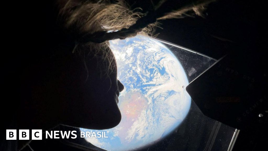 Missão Artemis 2: Veja as Incríveis Selfies dos Astronautas da Nasa Observando a Terra