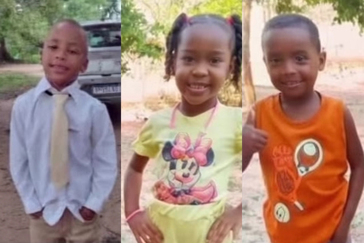 Mistério no Maranhão: 3 crianças desaparecem após saírem para brincar