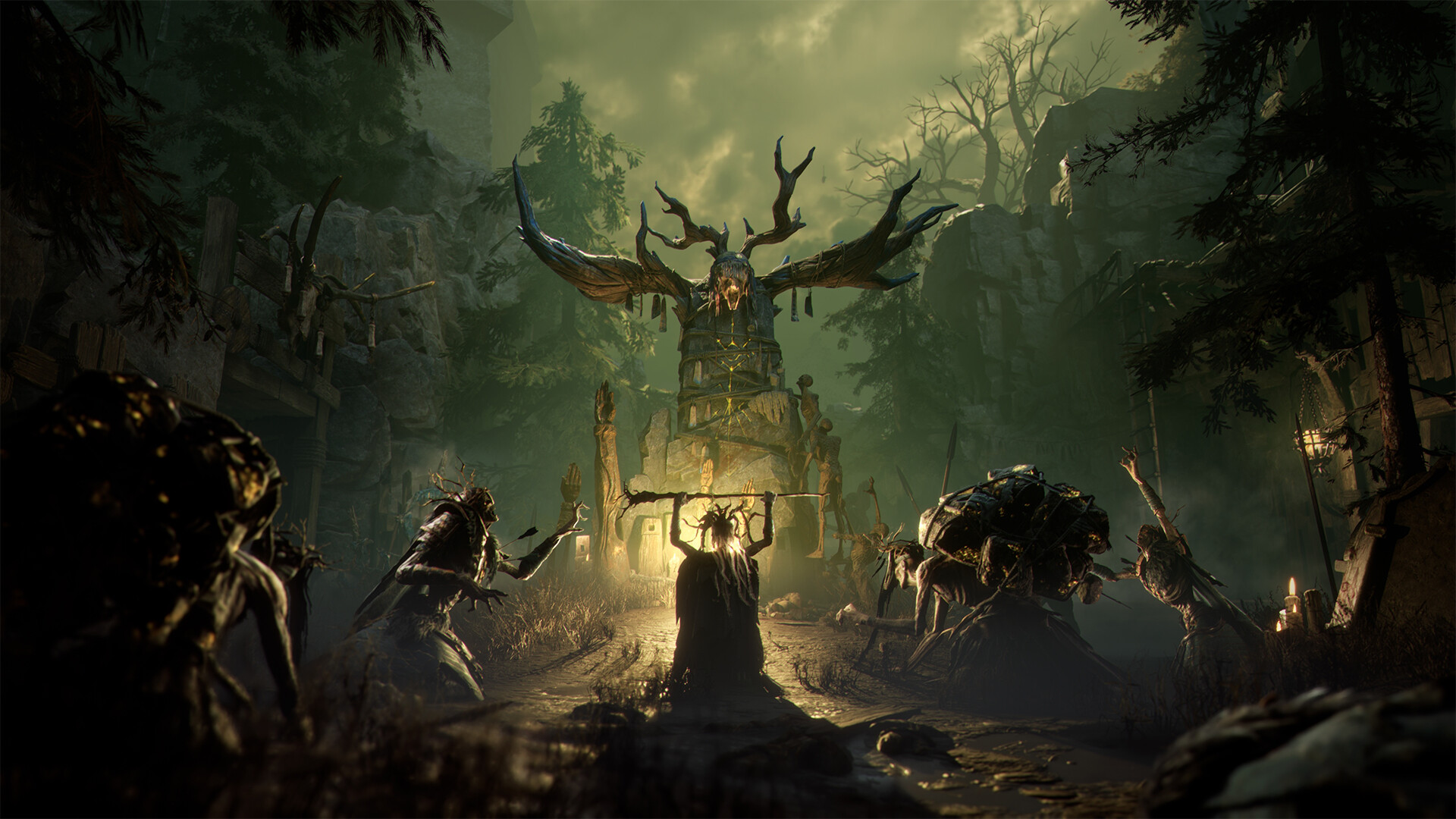 Mistfall Hunter: O RPG de Extração que Muda o Jogo de Grupo com Mecânicas de Sacrifício