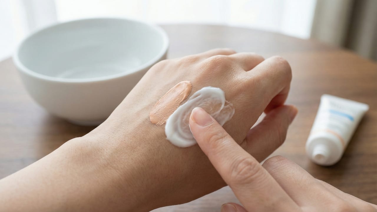 Misture Corretivo com Hidratante: Descubra o Secreto de um Rosto Luminoso e Saudável