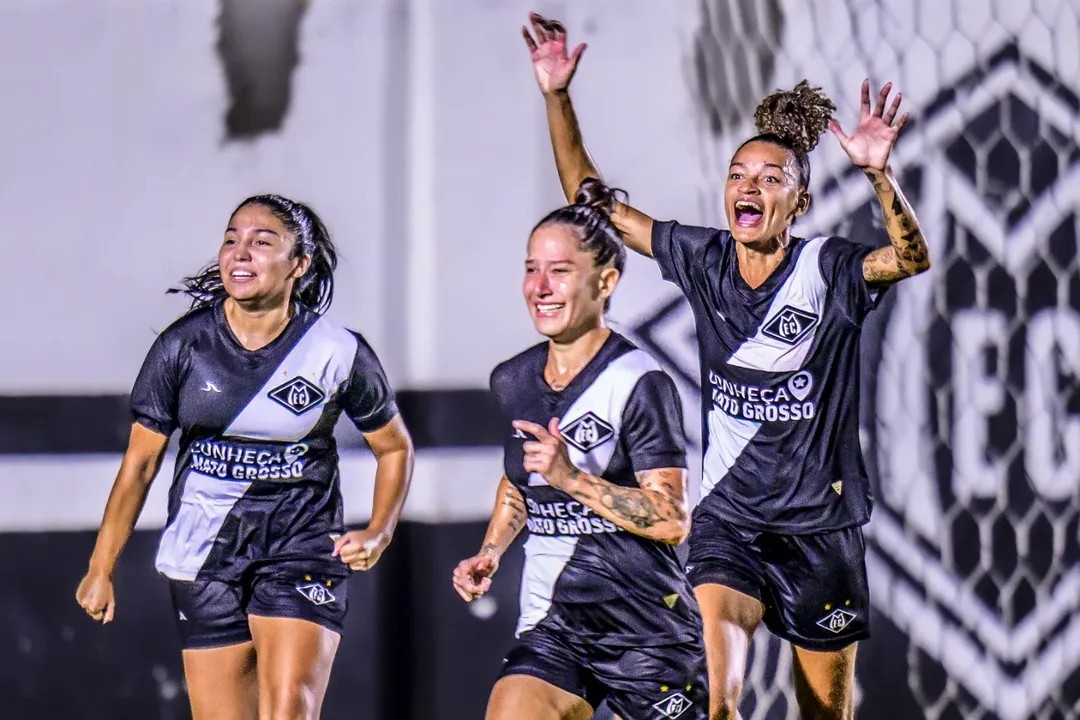Mixto conquista vaga na Série A1 do Campeonato Brasileiro Feminino 2026