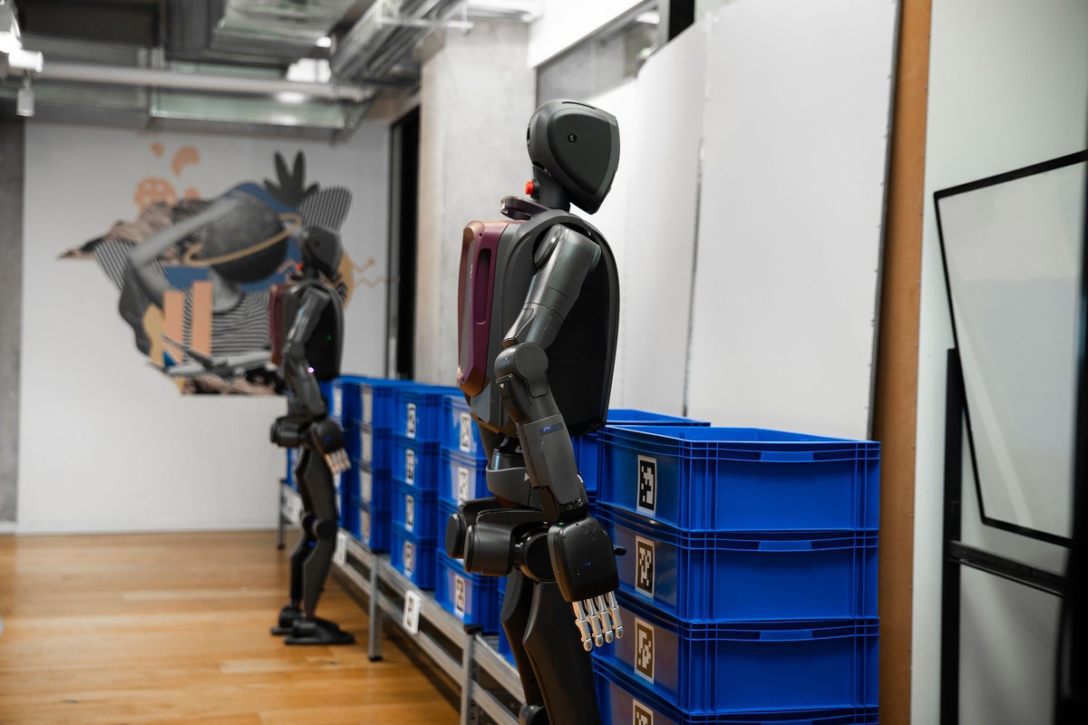 Mobileye anuncia a compra da startup de robôs humanoides Mentee por US$ 900 milhões