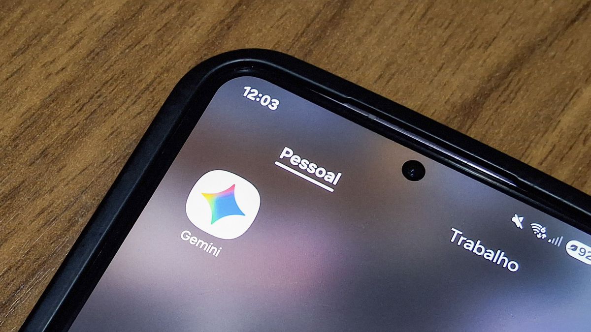 'Modo PC' do Android terá um atalho para acessar o Gemini; veja o que esperar