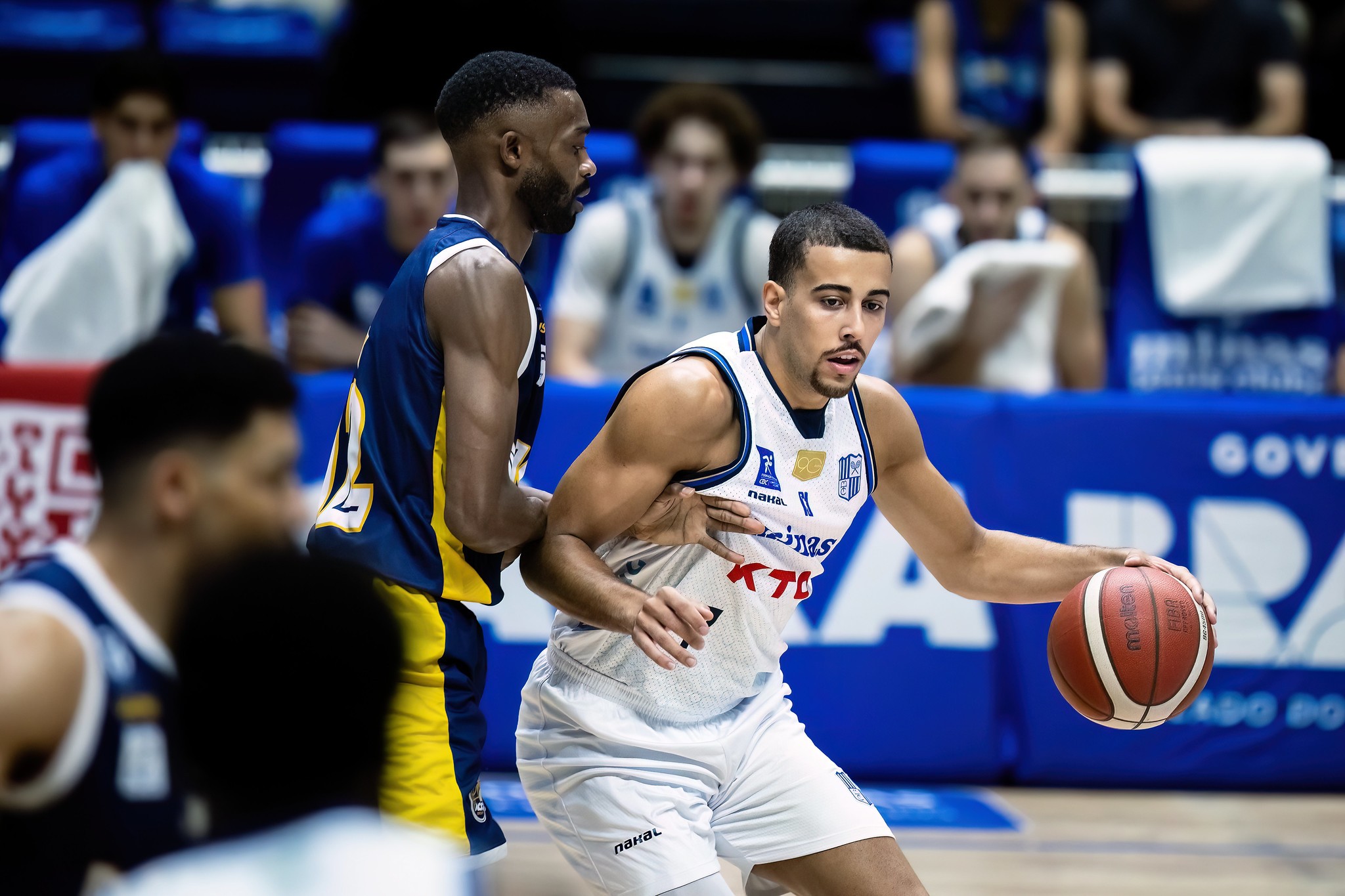 Mogi x Minas pelo NBB: onde acompanhar ao vivo e horário