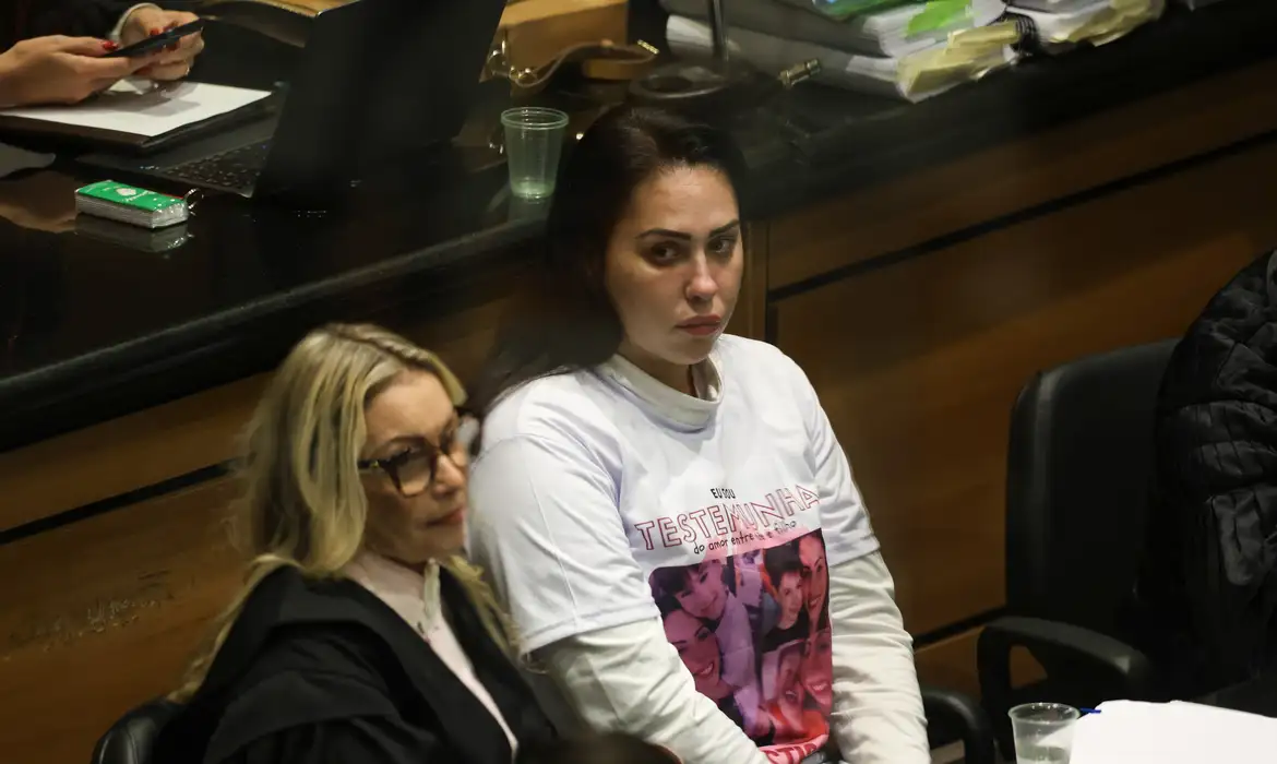 Monique Medeiros é levada de volta à prisão após ordem do STF: 'Justiça será realizada'