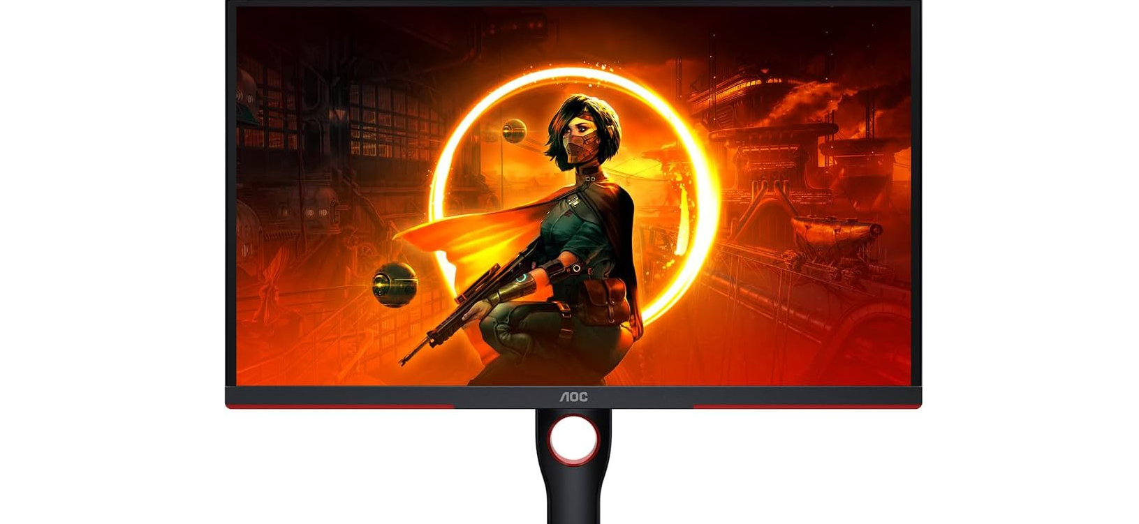 Monitor Gamer AOC Destiny em Oferta Histórica: 44% de Desconto na Amazon!