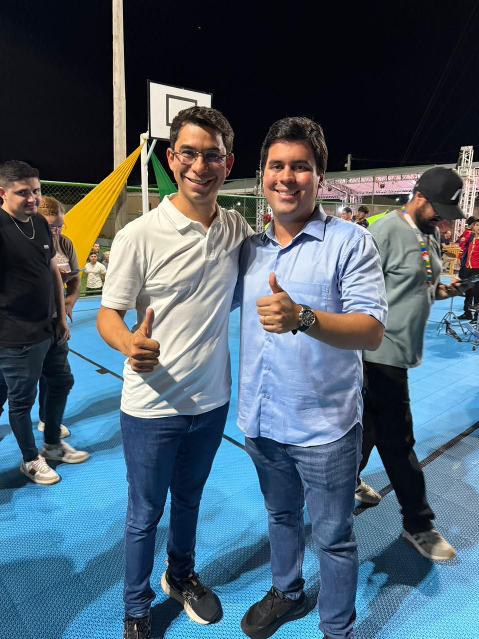 Monsenhor Tabosa Recebe R$ 1 Milhão para Revitalizar Quadra do Passeio Público