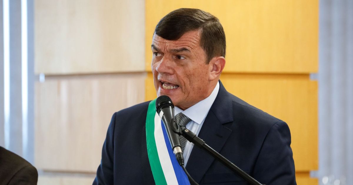 Moraes autoriza ex-ministro a cursar administração hospitalar por EAD