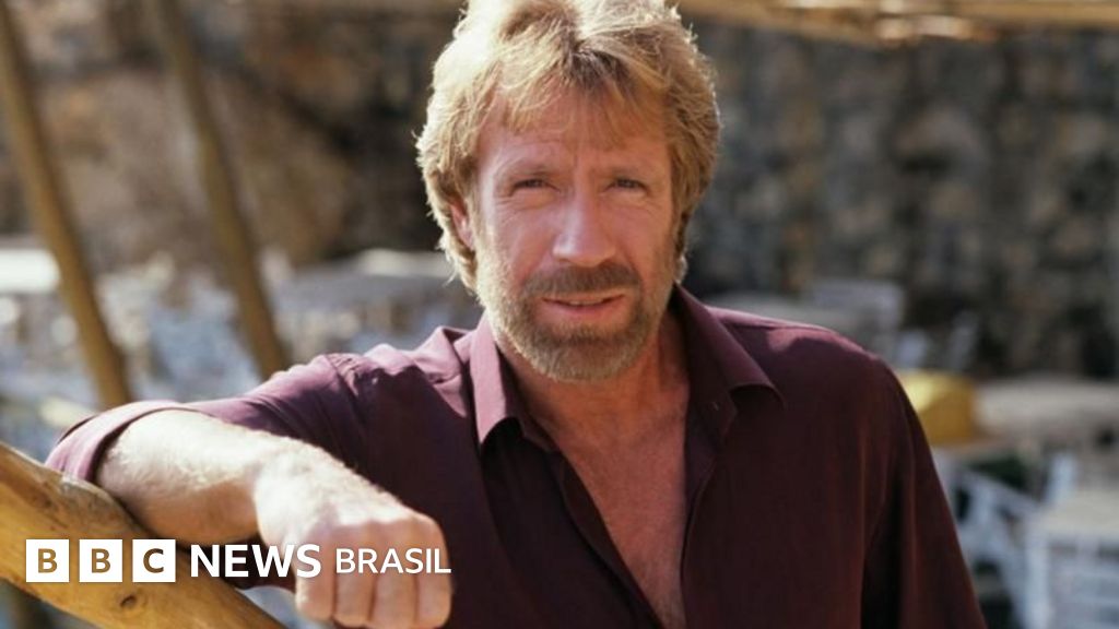 Morre Chuck Norris, Lenda dos Filmes de Ação e Artes Marciais, aos 86 anos