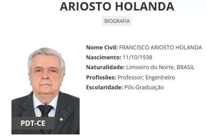 Morrer Foi Inevitável para o Homem que Transformou o Ceará com Educação e Inovação