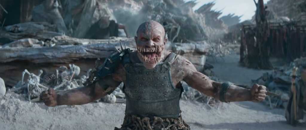 Mortal Kombat II: Confira o trailer emocionante da sequência com Karl Urban