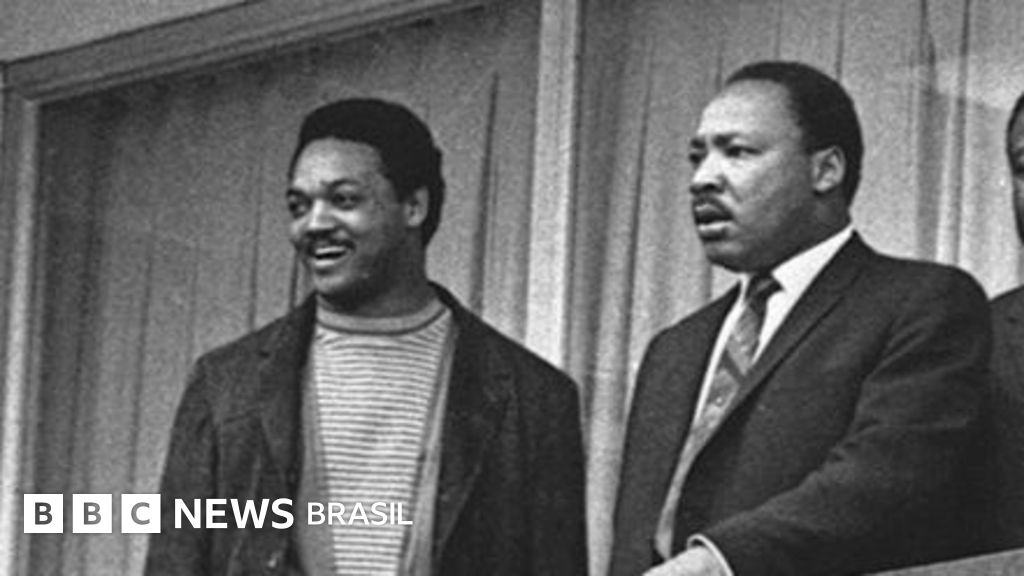 Morte de Jesse Jackson: O Líder dos Direitos Civis que Abriu Caminho para Barack Obama