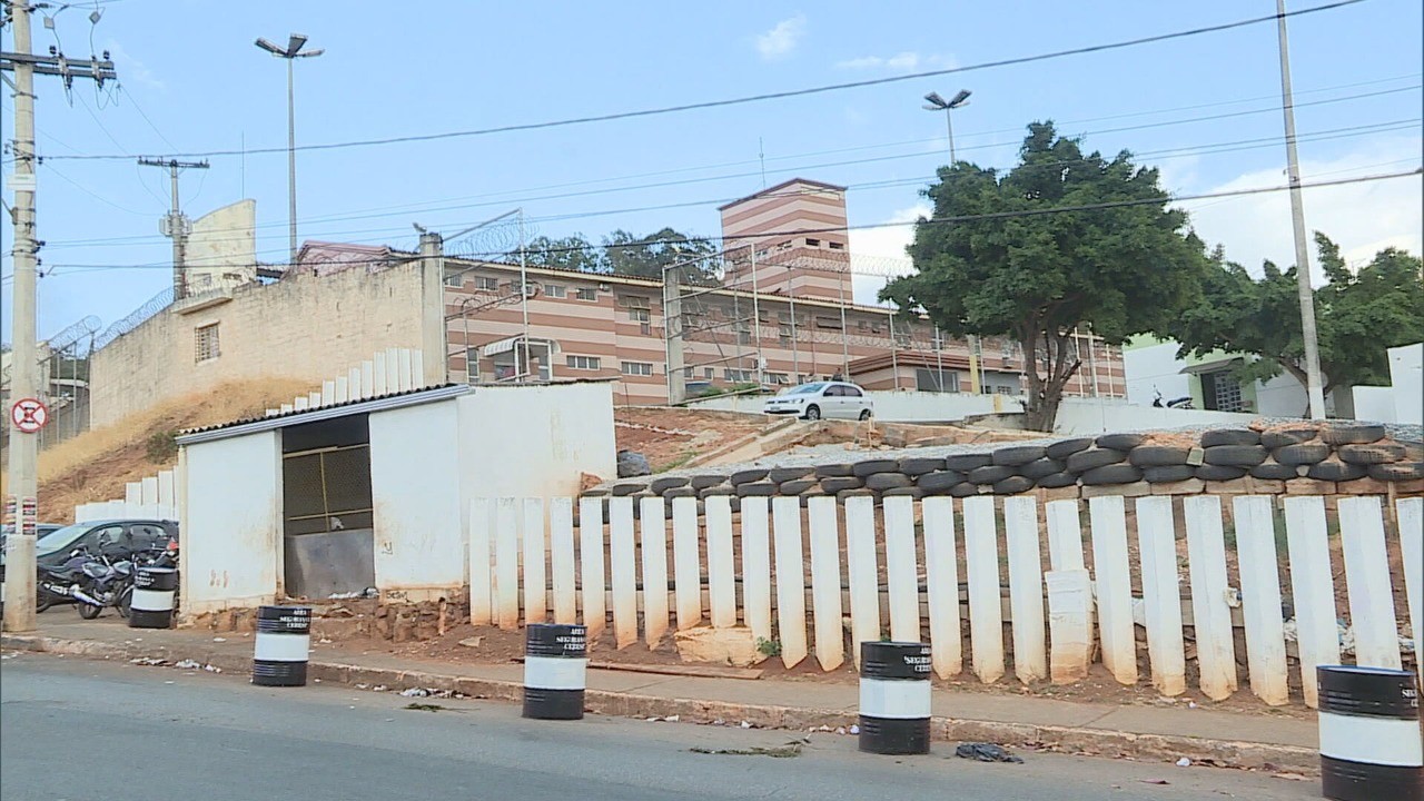 Morte em Ceresp Gameleira: Detento é Encontrado Morto em Belo Horizonte