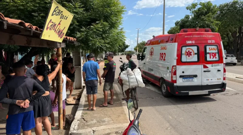 Morte em Ipu: Homem é Encontrado Sem Vida no Alto da Boa Vista
