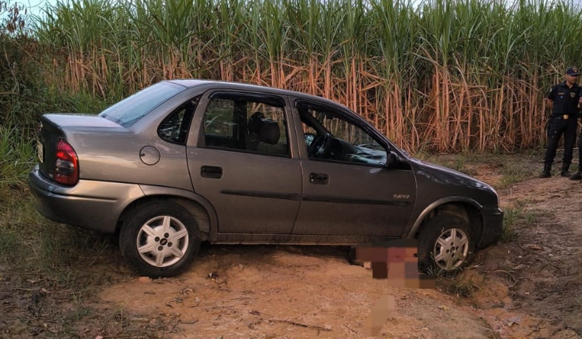Morte Misteriosa em Charqueada: Homem Encontrado Morto embaixo de Carro Abandonado