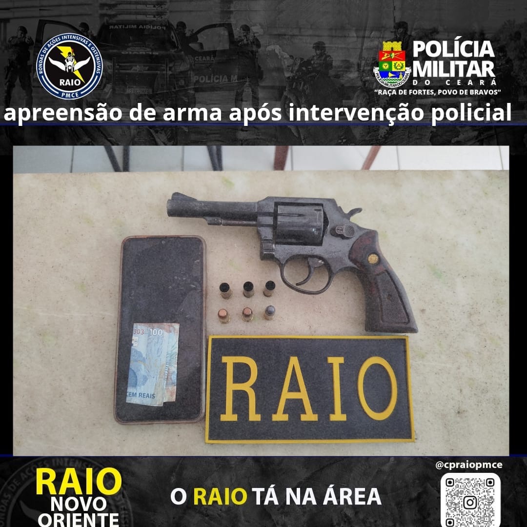 Morte por Intervenção Policial em Novo Oriente: Todos os Detalhes