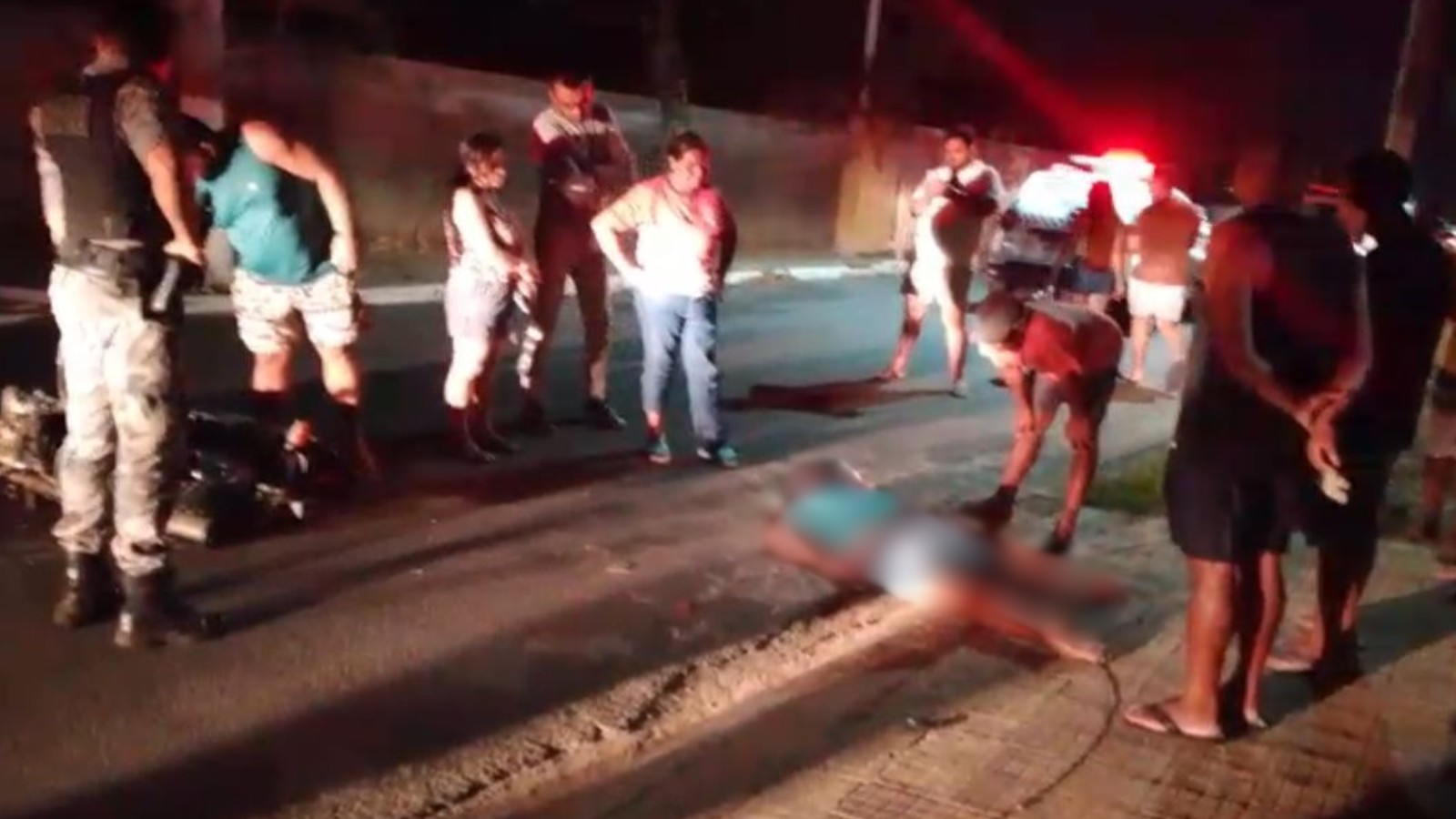 Motociclista morre após colisão entre motos no litoral do Piauí; outro fica f...