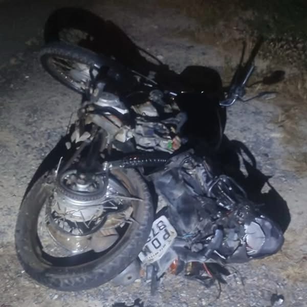 Motociclista morre após colisão com Hilux em Nova Russas: Polícia investiga