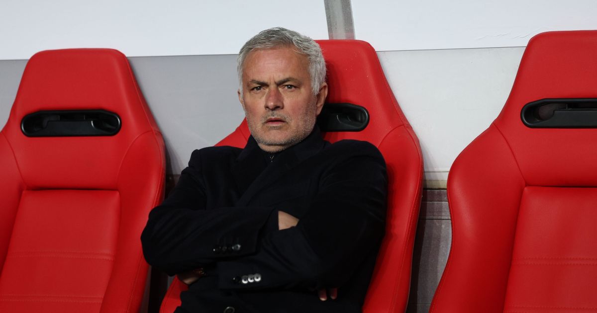 Mourinho detona o próprio time após derrota: “Que os jogadores não durmam”