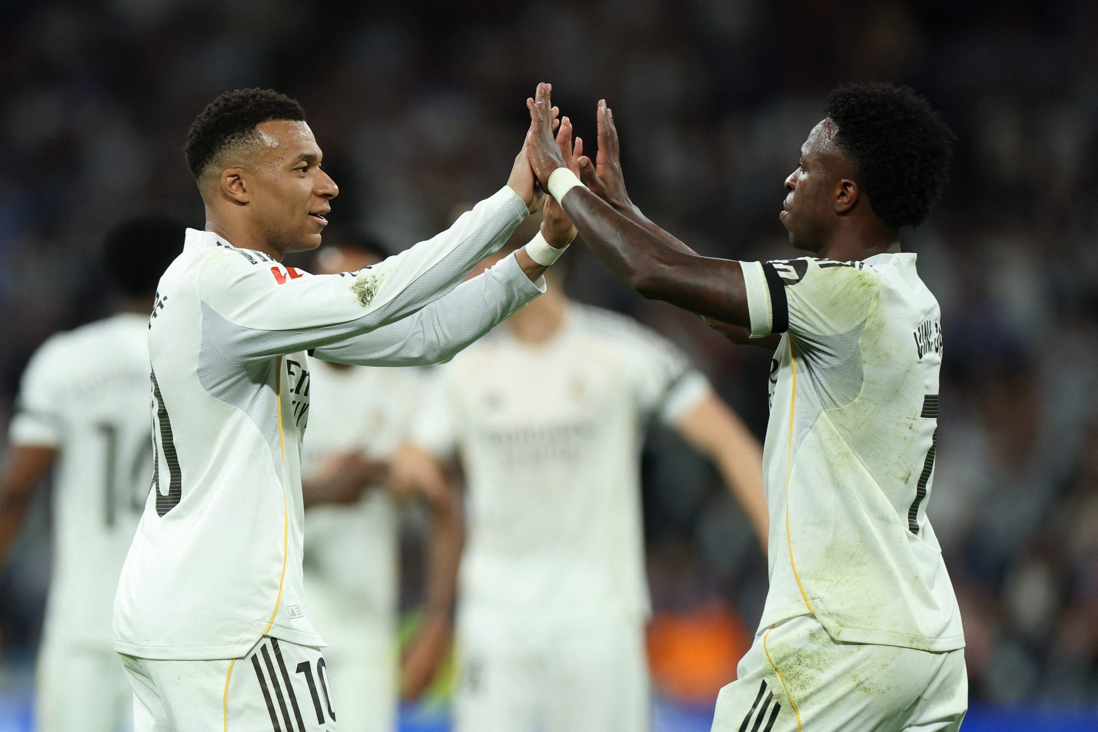 Mourinho é o Next Big Thing no Real Madrid: como equilibrar Mbappé e Vini Jr e reconstruir o vestiário