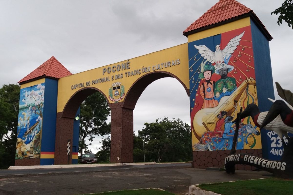 MT registrou o 2° maior tremor de terra no país em 2025