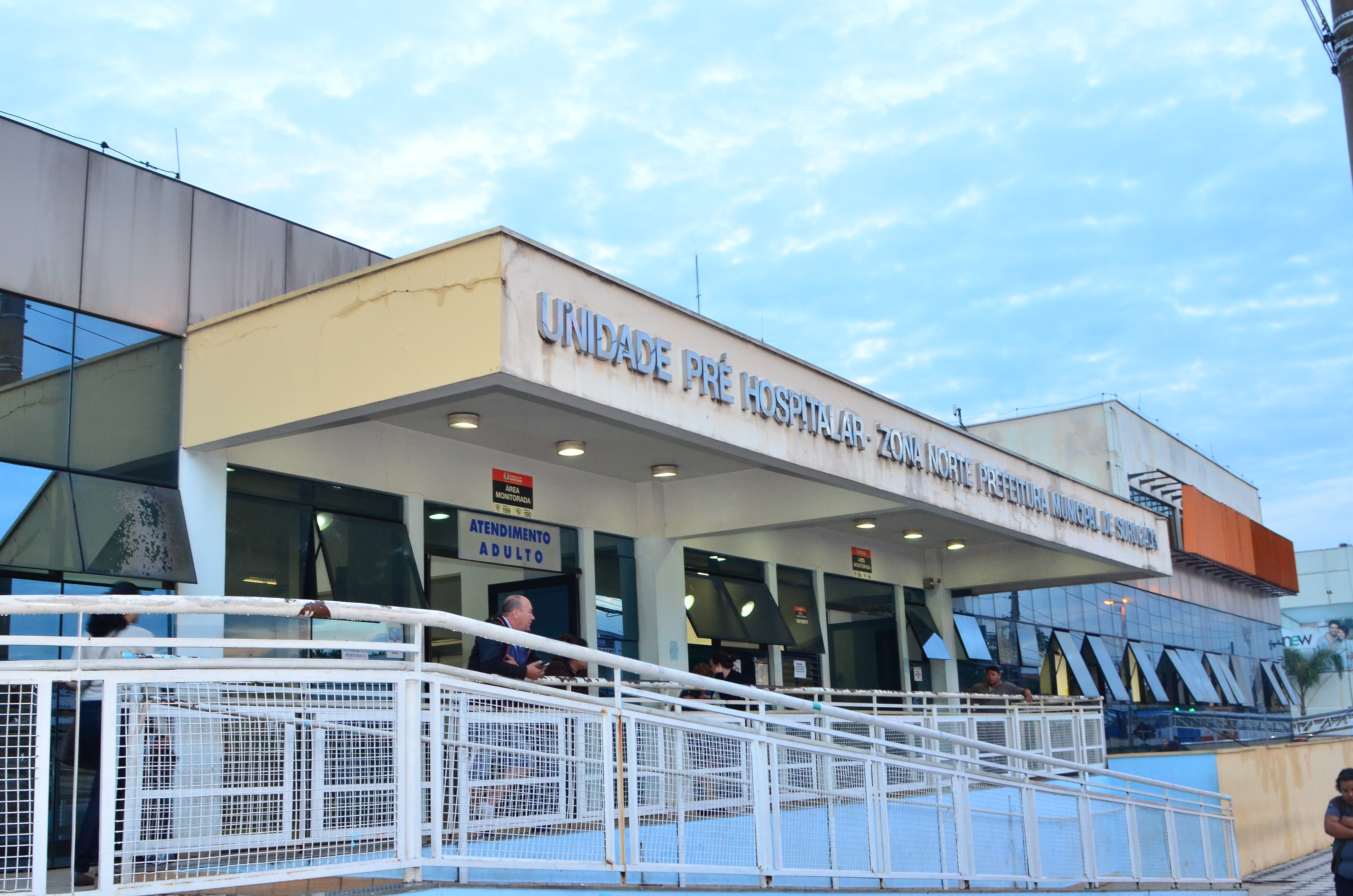 MTE multa empresas responsáveis pela UPA da Zona Norte em R$ 2 milhões por atraso de salár