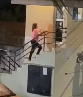 Mulher Causa Quebradeira em Condomínio no Ceará e Acaba na Delegacia