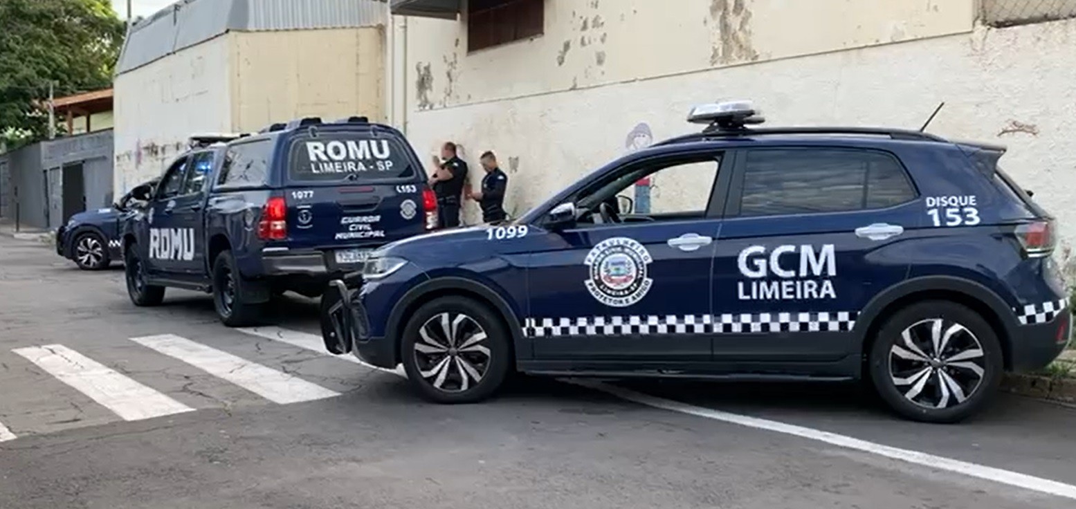 Mulher é vítima de tentativa de feminicídio em Limeira e polícia procura por ex-companheir
