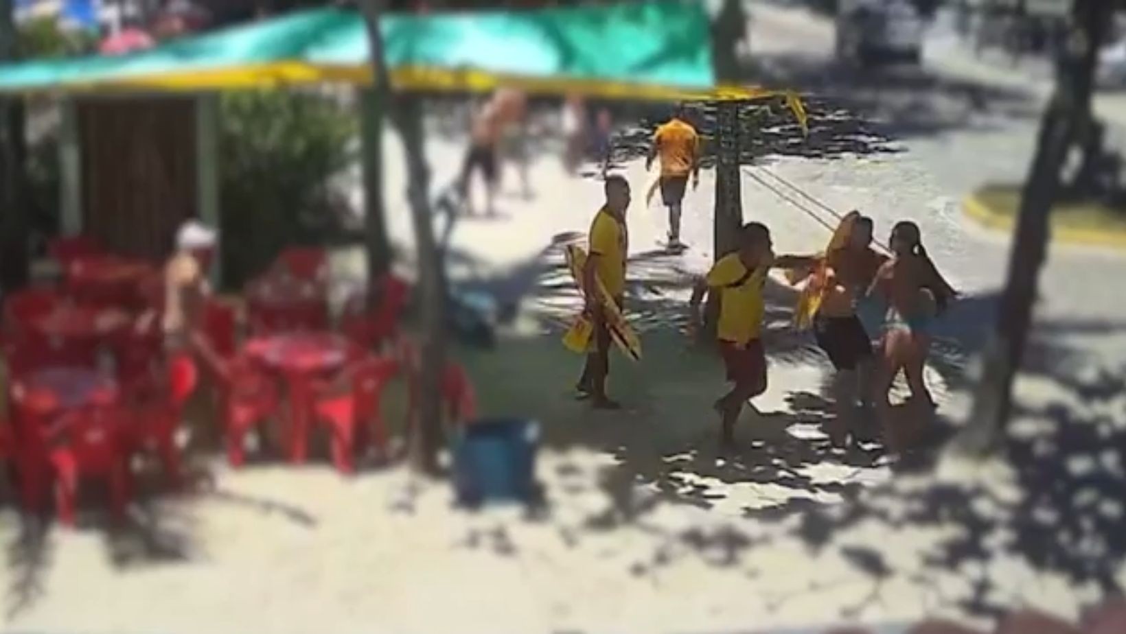 Mulher presa em confusão com guarda-vida em Ubatuba é colocada em liberdade provisória pel