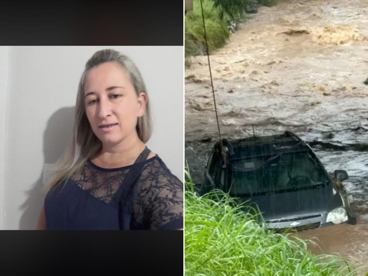 Mulher que morreu após carro cair em córrego em Piracicaba deixa três filhos e netos