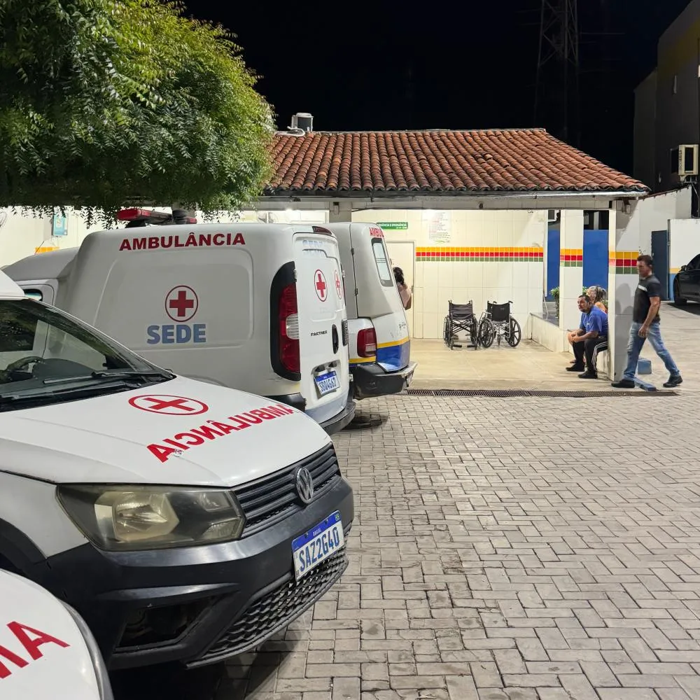 Mulher Sobra Tentativa de Feminicídio Pelo Marido em Santa Quitéria: Caso Choca