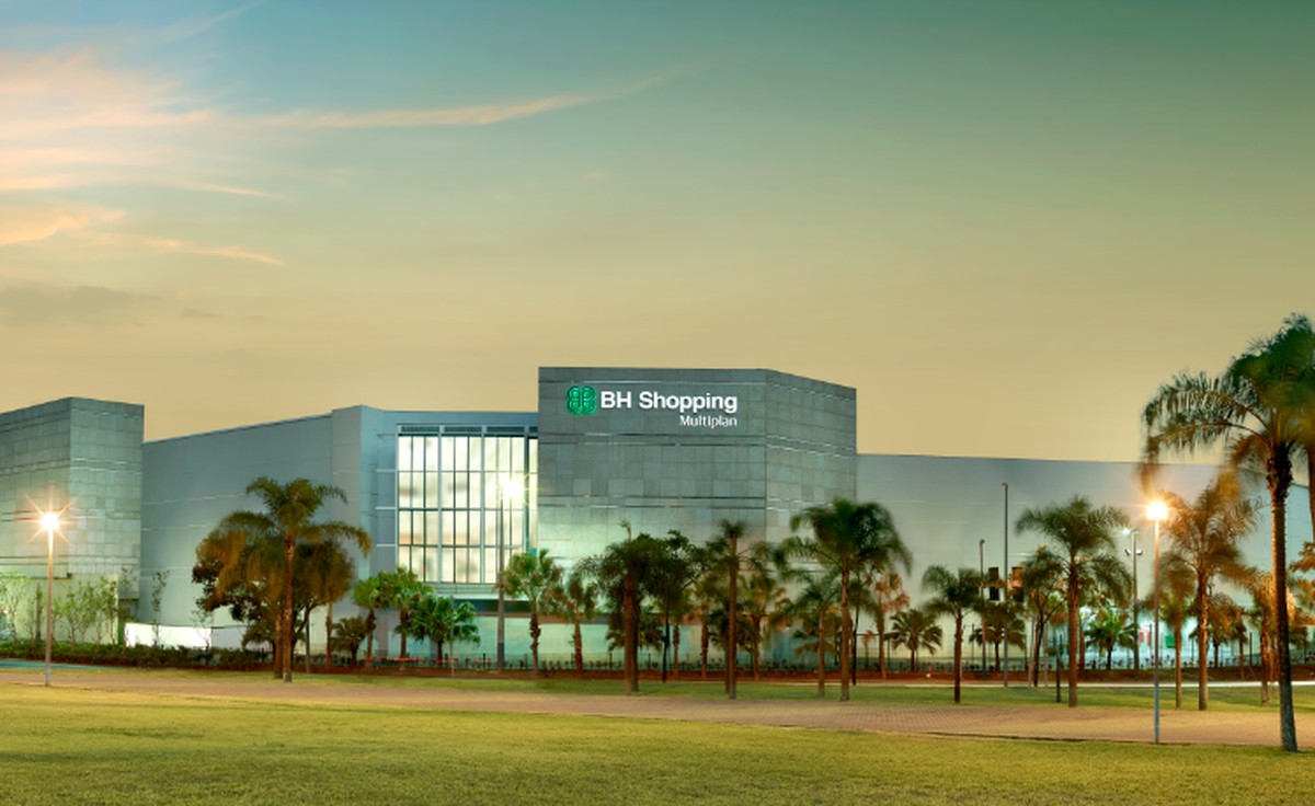 Multiplan firma memorando para venda de 10% do BH Shopping por R$ 285 milhões