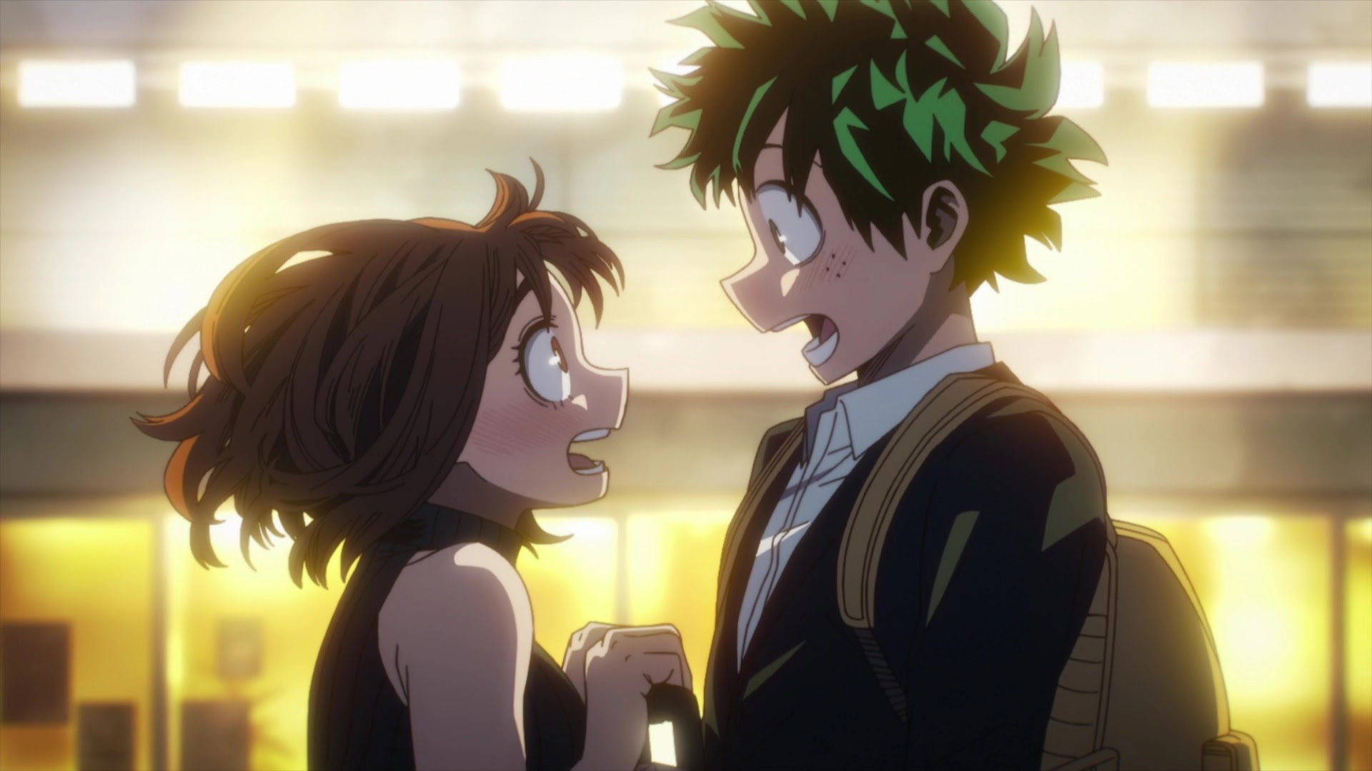 My Hero Academia chega ao fim, confirmando o sonho de se tornar um herói inspirador