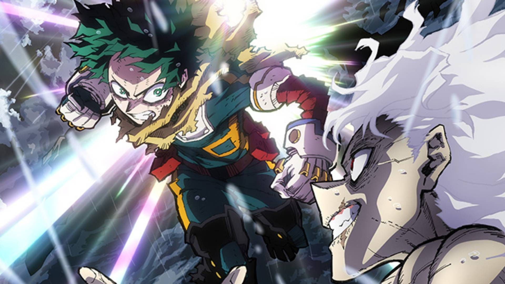 My Hero Academia é eleito como anime do ano no Crunchyroll Anime Awards 2026