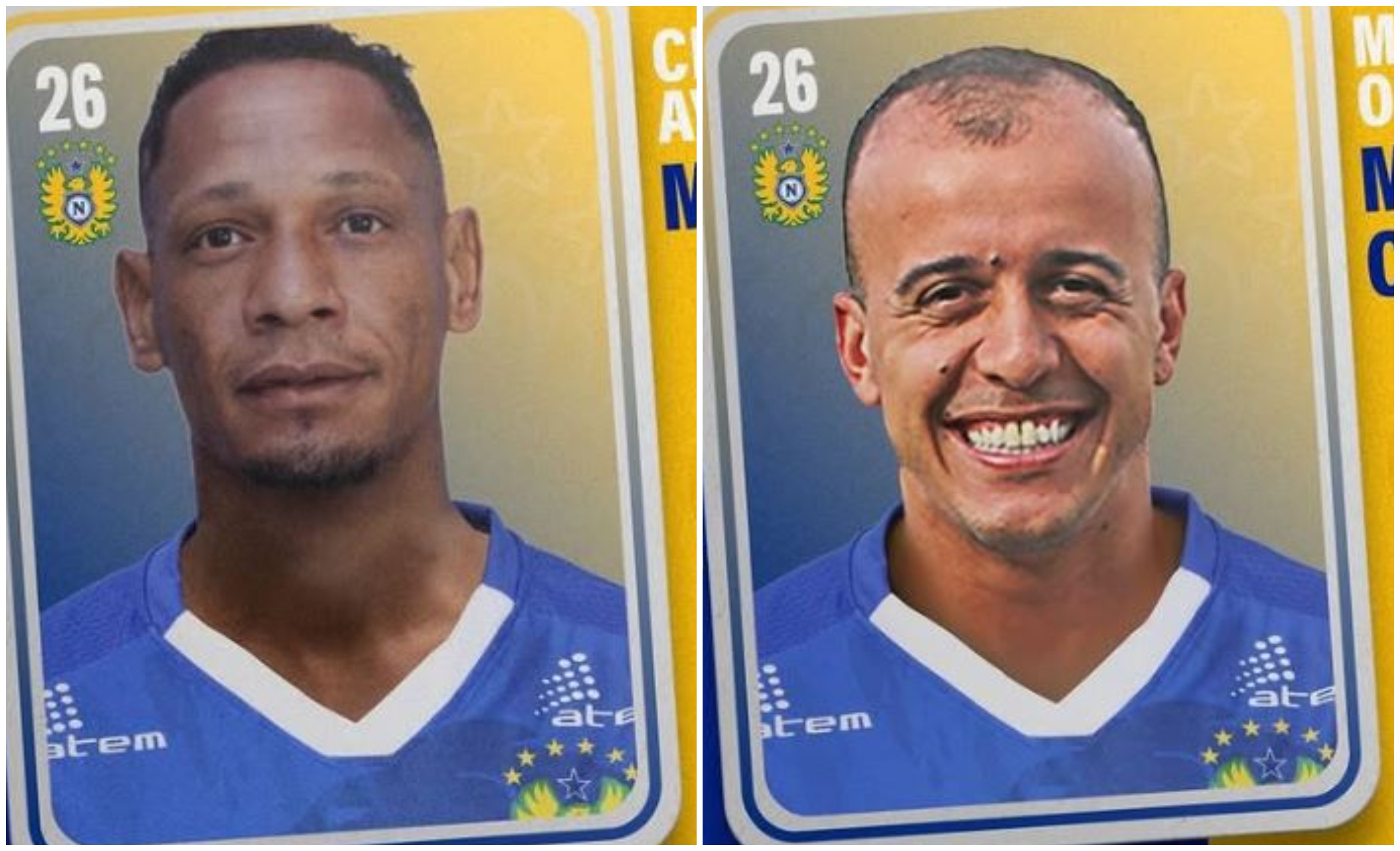 Nacional-AM Anuncia Dupla de Reforços para o Campeonato Amazonense