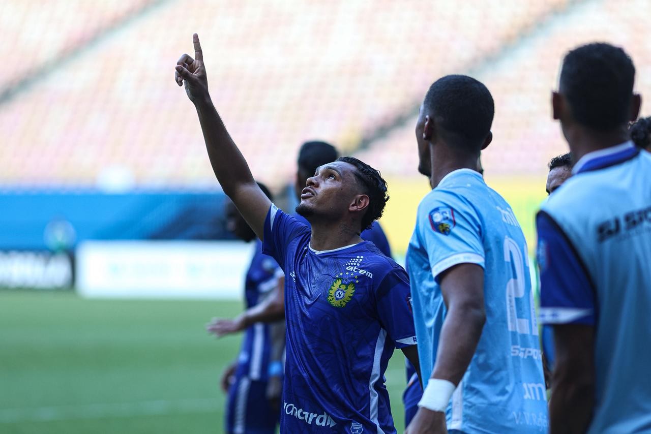 Nacional é Campeão do Segundo Turno do Amazonense 2024