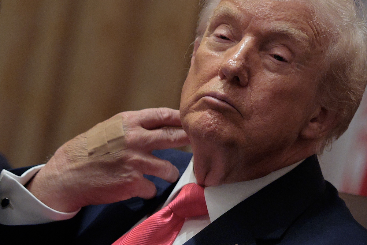 "Não foi uma decisão difícil", diz Trump sobre a captura de Maduro