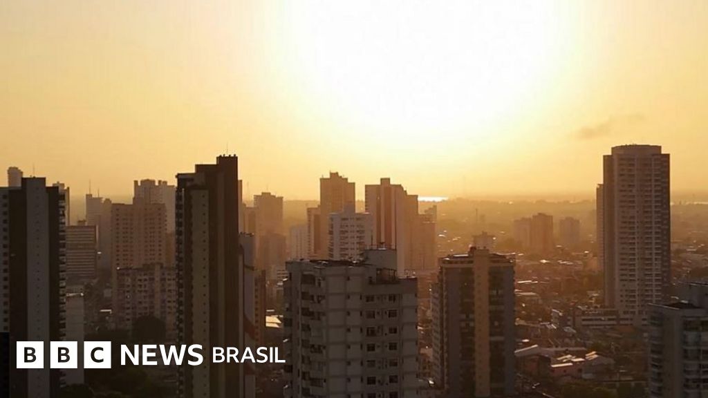'Não tem como dormir': a vida na cidade brasileira com 212 dias de calor extremo 