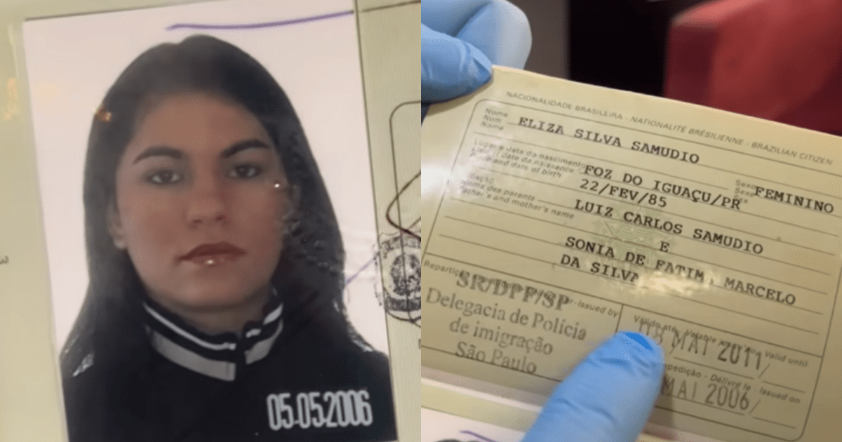 “Não temos dúvida de que ela está morta”, diz familiar de Eliza Samudio