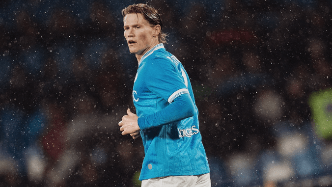 Napoli só empata com o Verona e deixa escapar chance de liderar a Serie A