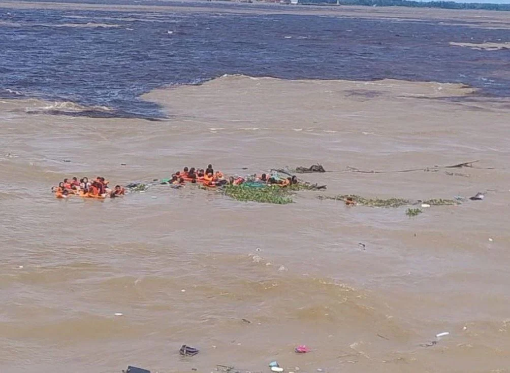 Naufrágio em Manaus: Buscas por Desaparecidos Entram no Quarto Dia