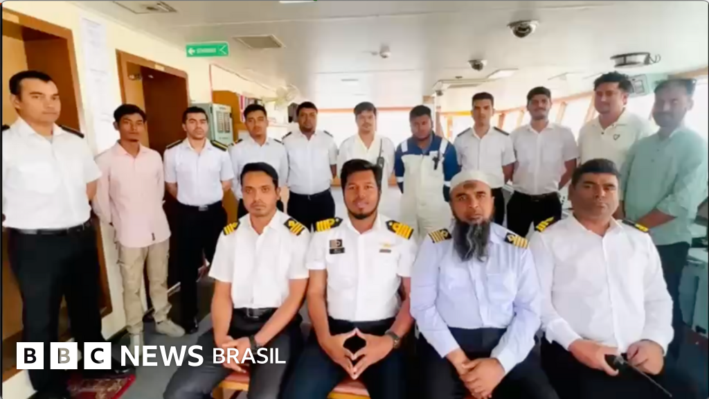 Navios Presos no Estreito de Ormuz: A Crise que Afasta a Paz no Golfo Pérsico
