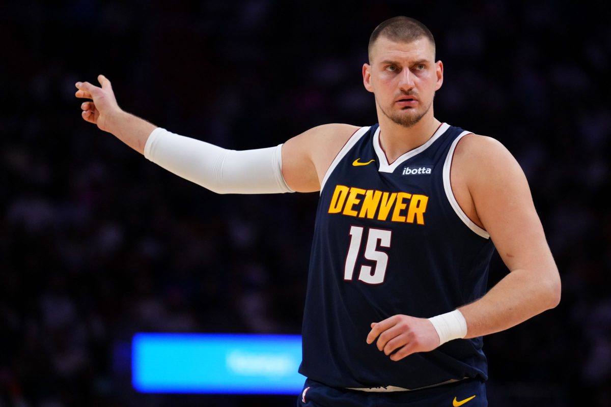 NBA divulga disputa por MVP e Jokic segue em primeiro, mesmo lesionado