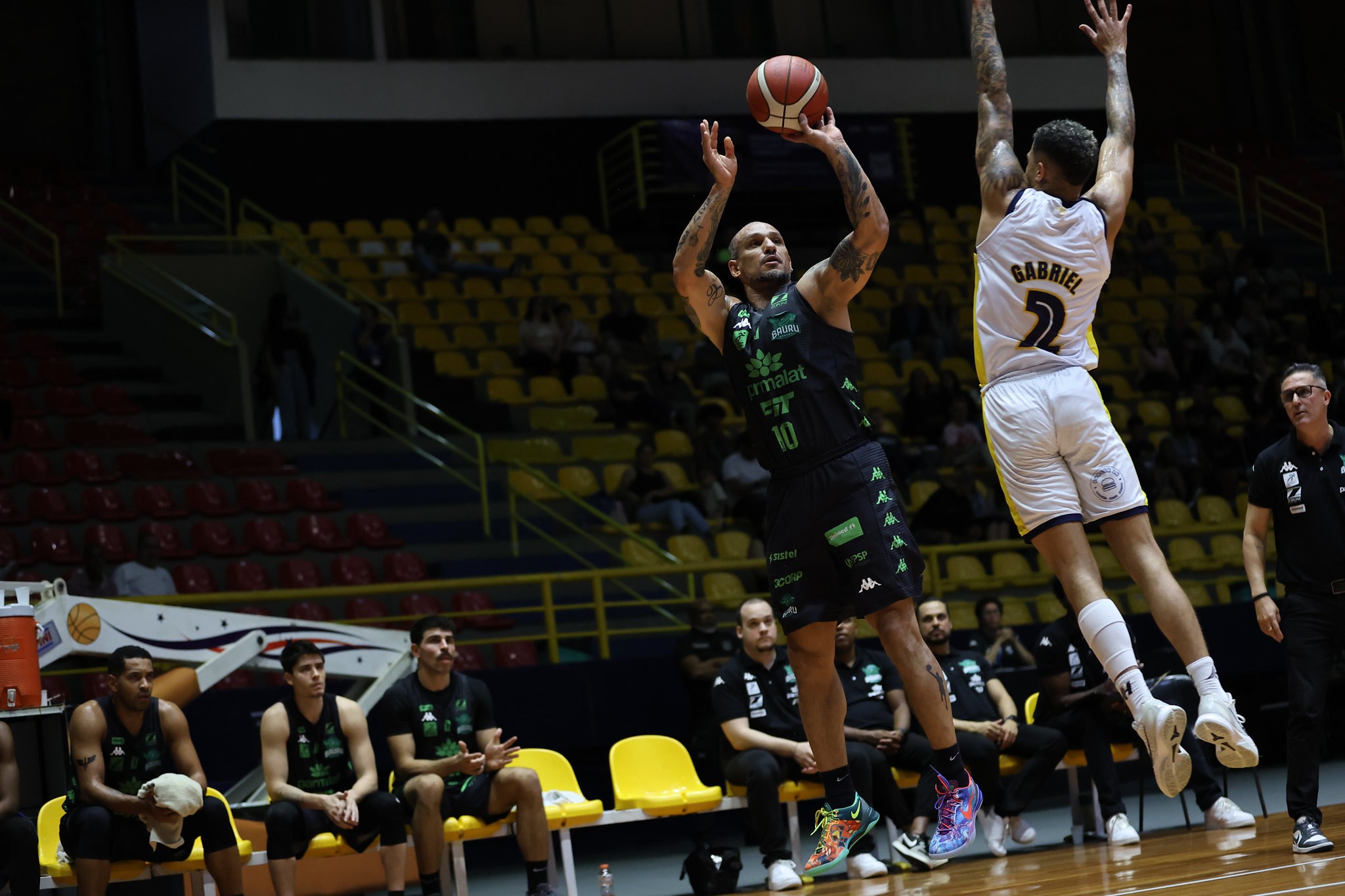 NBB: Bauru Basket Recebe Franca em Clássico Decisivo